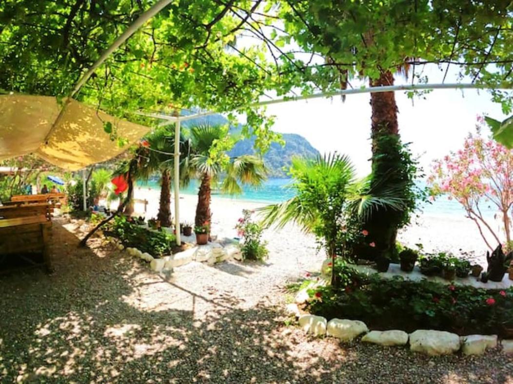 Butterfly Valley Beach Glamping Ölüdeniz Exterior foto