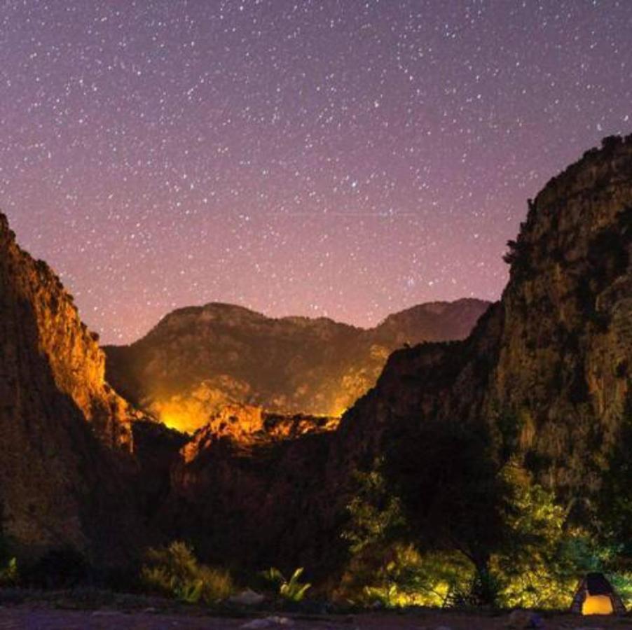 Butterfly Valley Beach Glamping Ölüdeniz Exterior foto