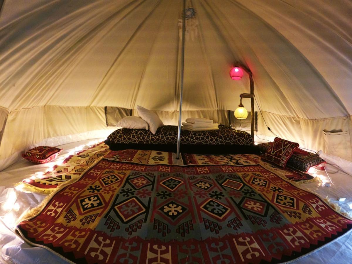 Butterfly Valley Beach Glamping Ölüdeniz Exterior foto