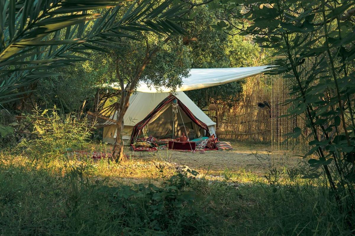 Butterfly Valley Beach Glamping Ölüdeniz Exterior foto