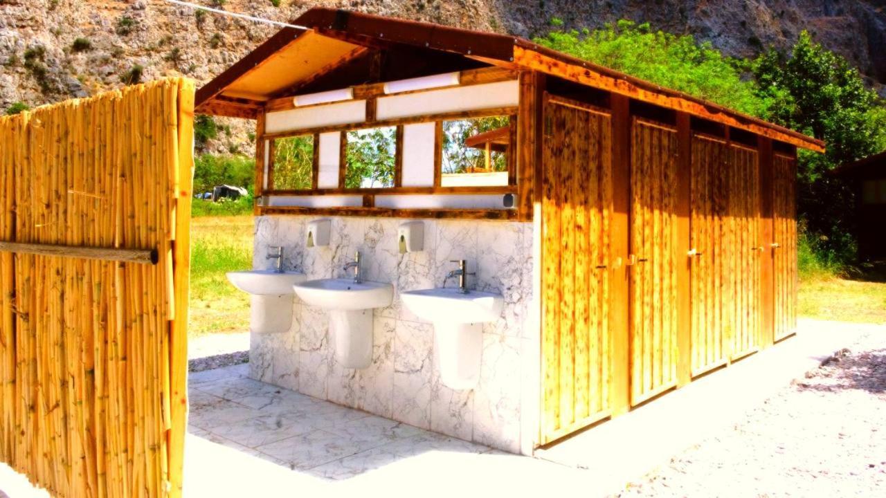 Butterfly Valley Beach Glamping Ölüdeniz Exterior foto