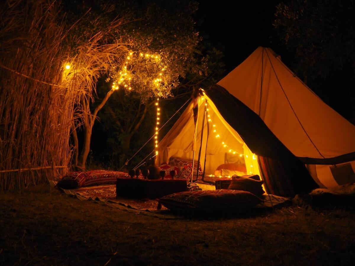 Butterfly Valley Beach Glamping Ölüdeniz Exterior foto